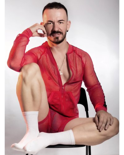 sergiowilde - verified adult content creator