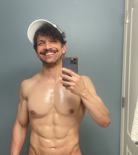 jack charloe - verified adult content creator