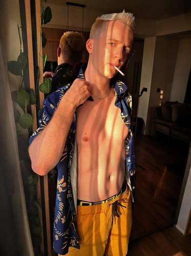 billyfrost - verified adult content creator